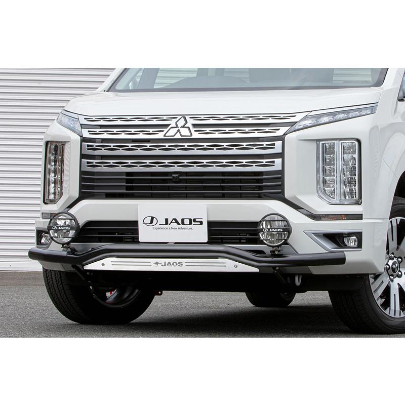 デリカD:5 JAOS フロントスキッドバー JAOS（ジャオス） フロントスキッドバー デリカ D:5 [19.02-] DIESEL