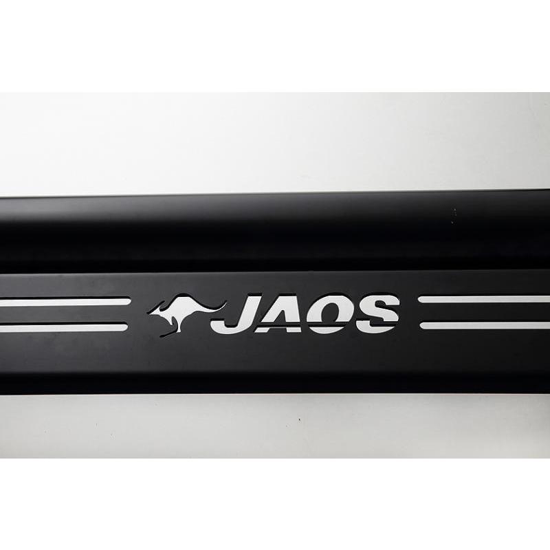 ハイエース200系6型標準仕様JAOS フロントスキットバー JAOS フロントスキッドバー 標準1〜2型 ハイエース 200系｜株式
