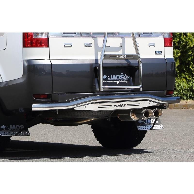 JAOS（ジャオス） リヤスキッドバー デリカ D:5 : シューエイヤフー店