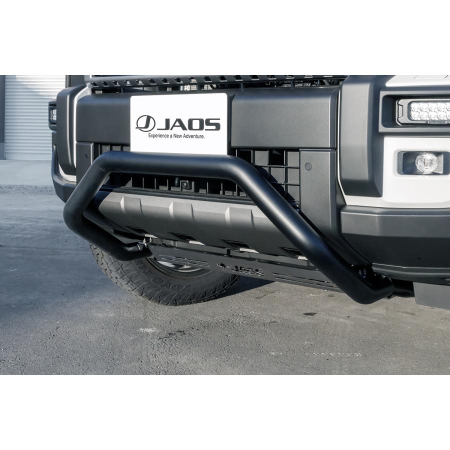 JAOS（ジャオス） フロントブッシュバー ランドクルーザー 250系