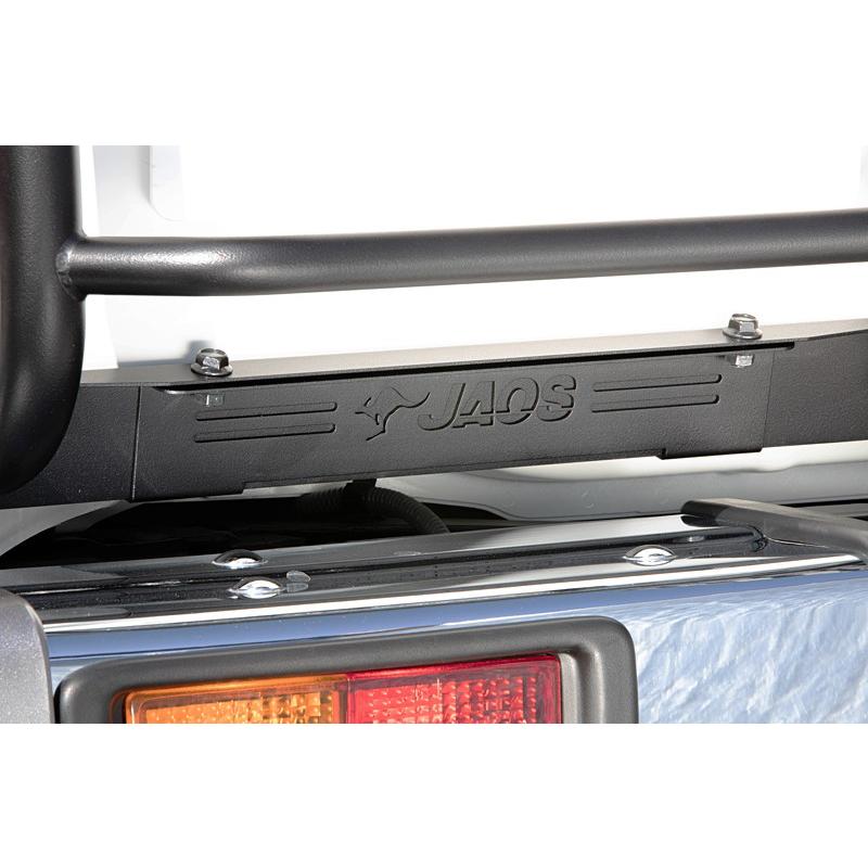 JAOS（ジャオス） リヤラダーII ブラック ランドクルーザー 70