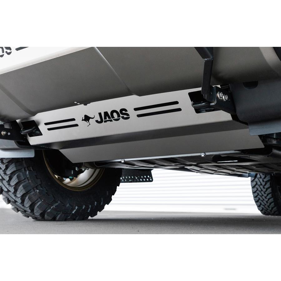 JAOS（ジャオス） スキッドプレート3 トライトン LC2T系 : シューエイ