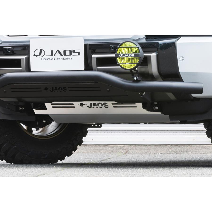 V98Wジャオススキッドプレート JAOS（ジャオス） スキッドプレート3 トライトン LC2T系 : シューエイ