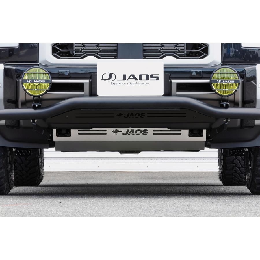 JAOS（ジャオス） スキッドプレート3 トライトン LC2T系 : シューエイ