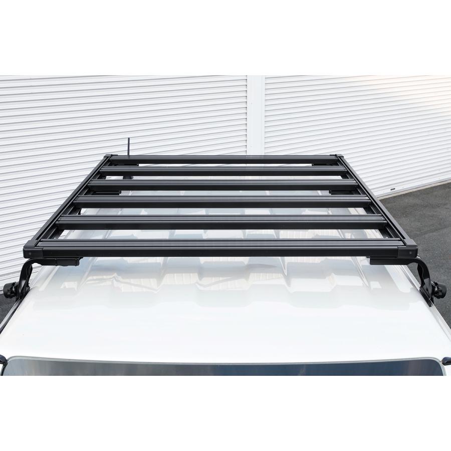 JAOS（ジャオス） フラットラック 1250×1400 レインモール用 ジムニー