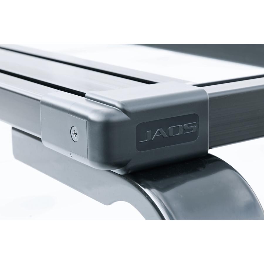 JAOS（ジャオス） フラットラック 1250×1400 レインモール用 ジムニー