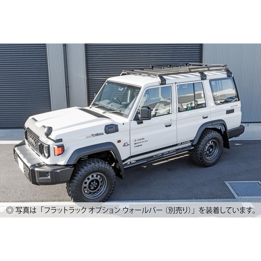 JAOS（ジャオス） フラットラック 1250×1920 type-B ランドクルーザー