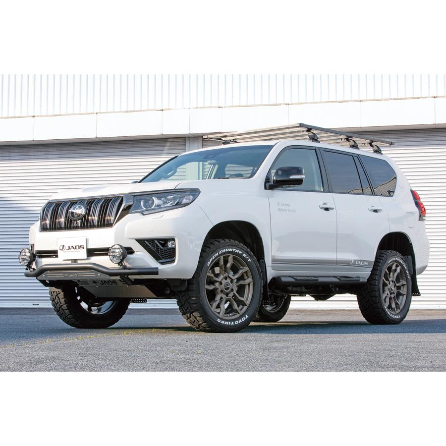 JAOS（ジャオス） フラットラック 1250×1920 プラド 150系 : シュー