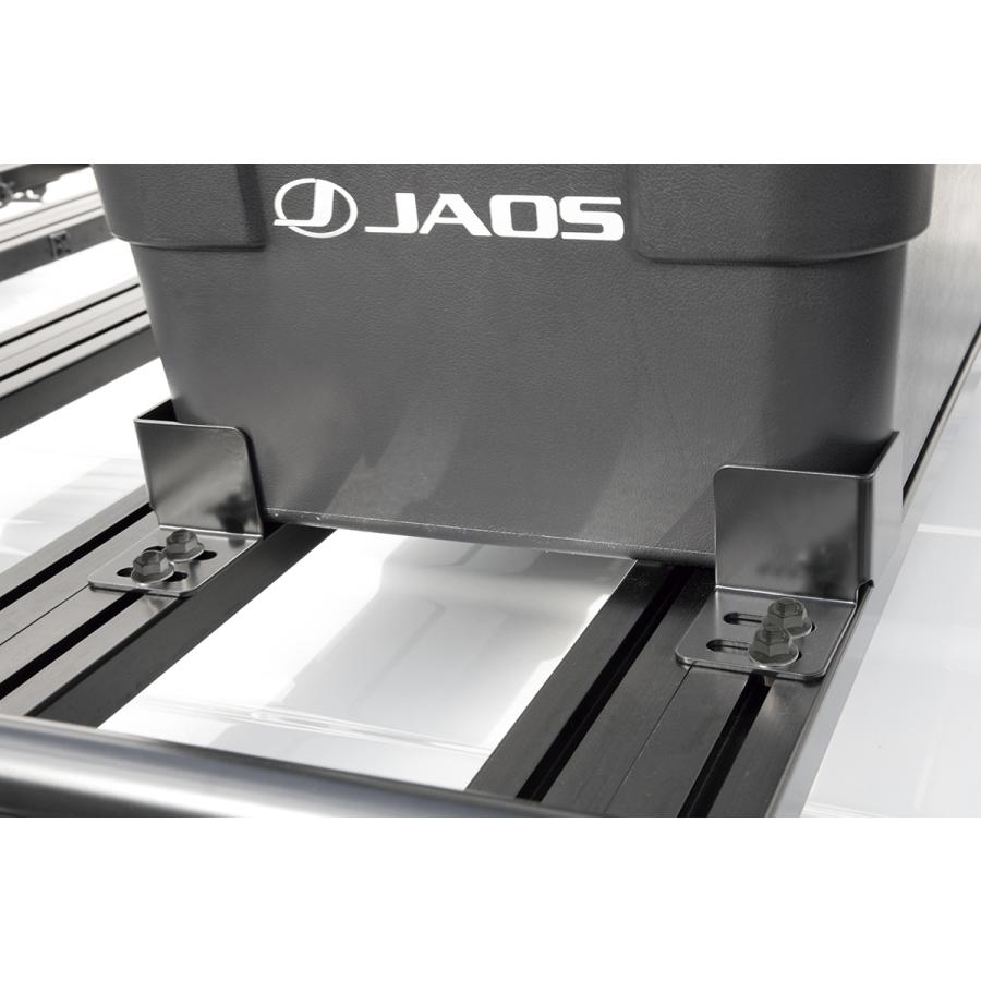 JAOS（ジャオス） フラットラック オプション ストレージマウント
