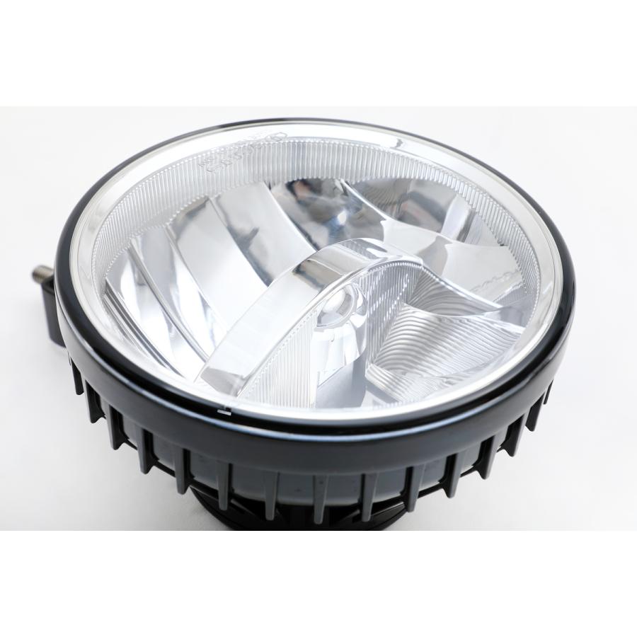 JAOS ジャオス　LEDフォグランプ 汎用 JAOS（ジャオス） JAOS LED フォグランプ 26C クリアー : シューエイ