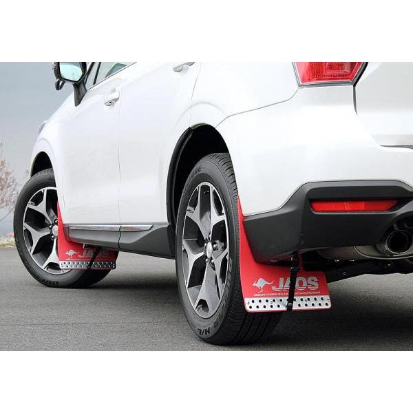 JAOS（ジャオス） マッドガード車種別取付キット フォレスター SJ#系