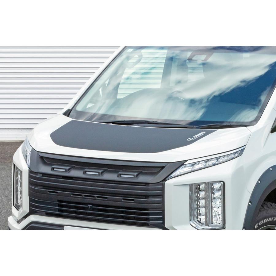 デリカD5 フェンダープロテクター JAOS