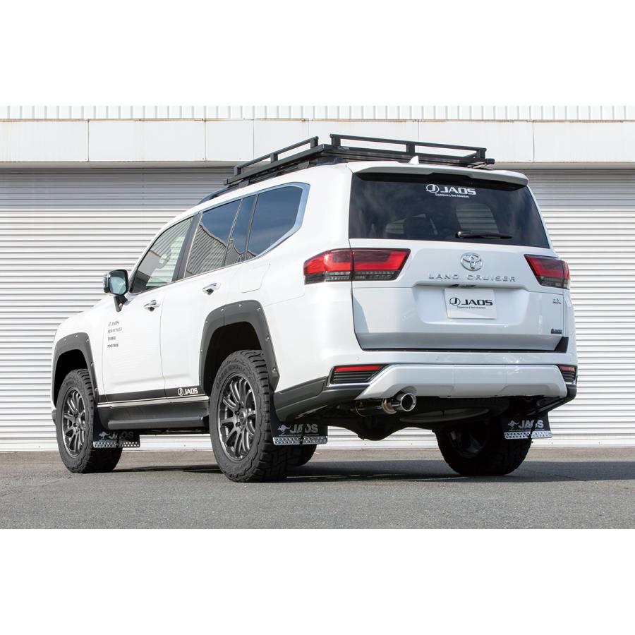 JAOS BATTLEZ マフラー BATTLEZ マフラー ZS-W ラングラー JK｜株式会社ジャオス（JAOS）