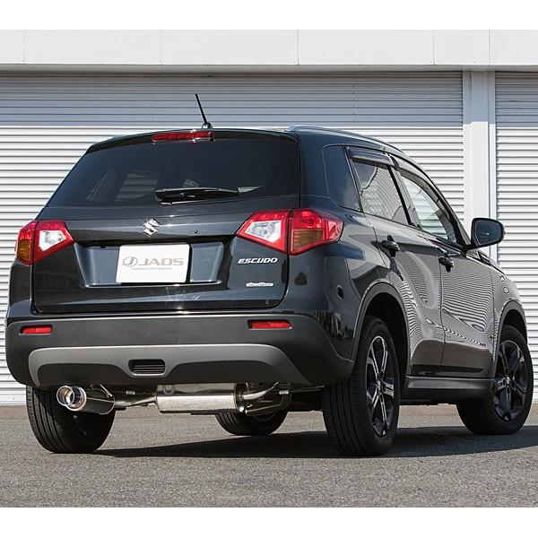 JAOS BATTLEZ マフラー ZS Ti エスクード Y#21S系 JAOS製品 : シュー