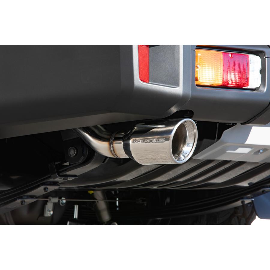 JAOS（ジャオス） BATTLEZ テールパイプフィニッシャー TF