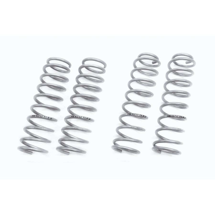 JAOS（ジャオス） BATTLEZ リフトアップスプリング 2WD用 タフト