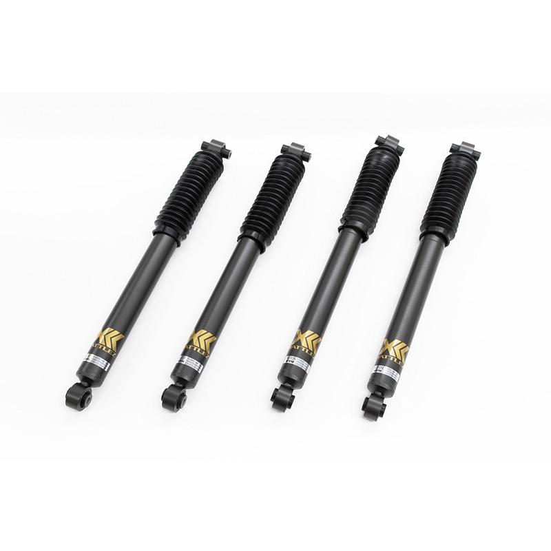 JAOS（ジャオス） BATTLEZ ダンパー MS ラングラー JL : シューエイ