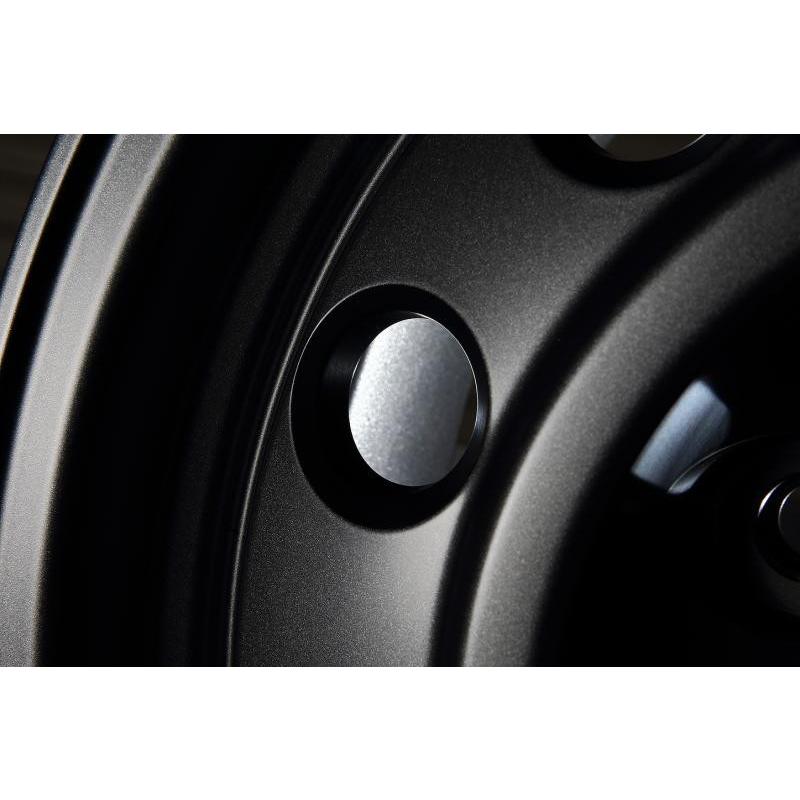 JAOS（ジャオス） JAOS TRIBE 6.5x16+28 5H150.0 ガンメタリック