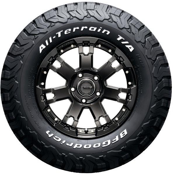 BFグッドリッチ AT LT275/70R17 (4本セット) All-Terrain T/A ko2 