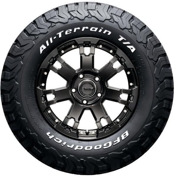 BFグッドリッチ AT 35X12.5R17LT (4本セット) All-Terrain T/A ko2