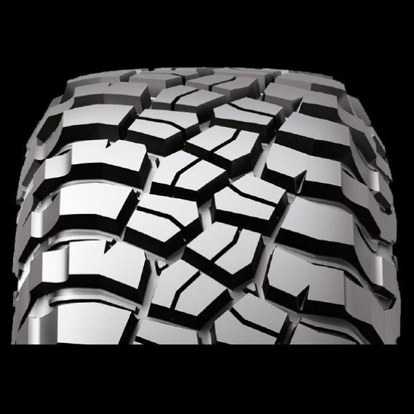 BFグッドリッチ MT KM3 35X12.5R20LT (4本セット) Mud-Terrainの画像