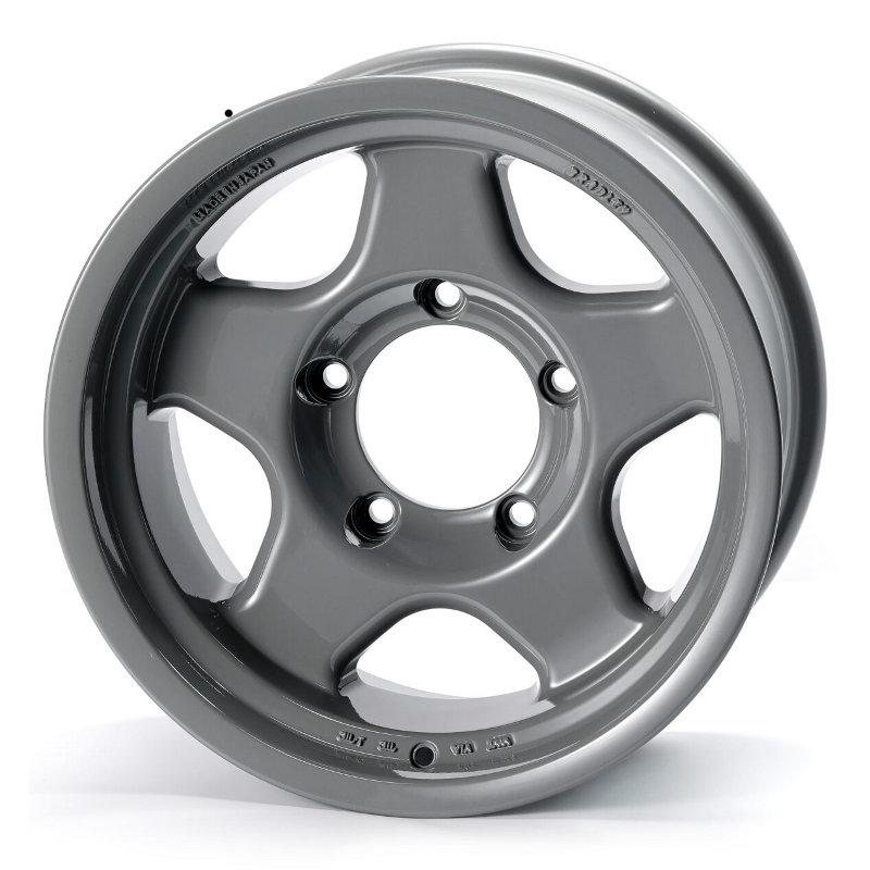 4×4エンジニアリング ブラットレーV 8.0Jx16 (5H150) -15