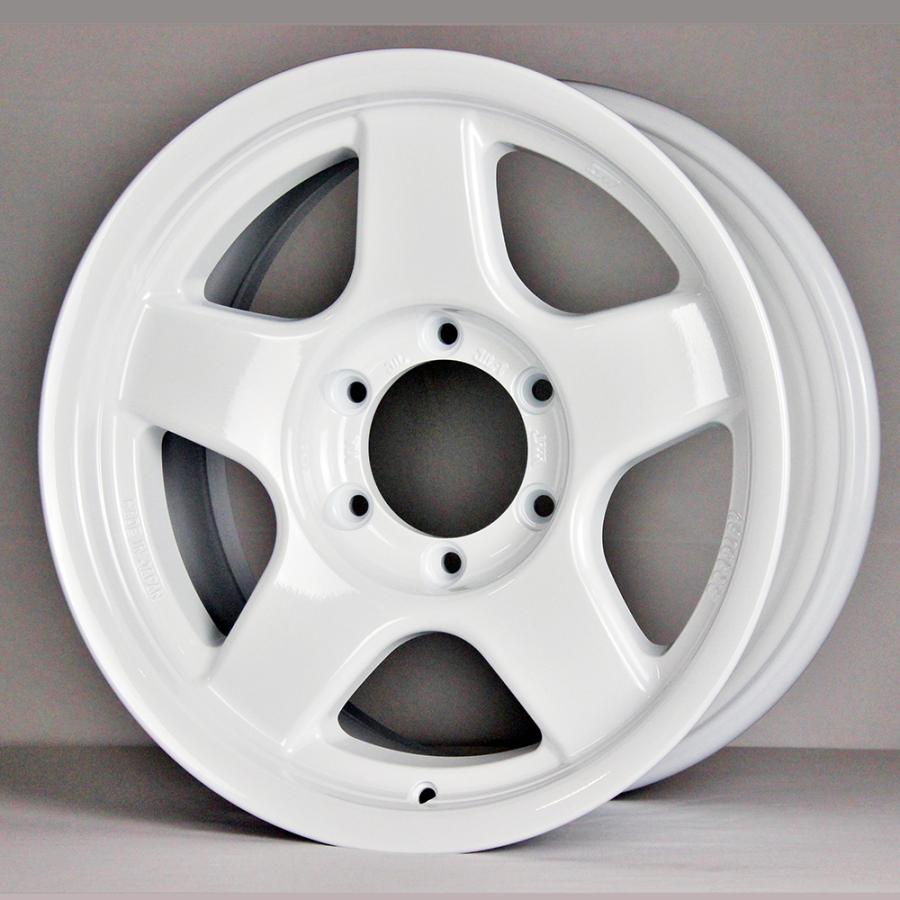 4×4エンジニアリング ブラットレーV 8.0Jx17 (6H139.7) +20 : シュー