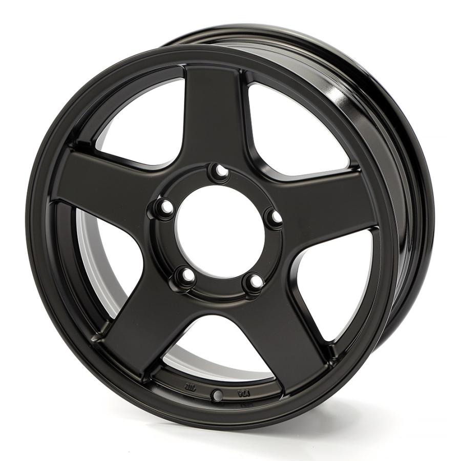 4×4エンジニアリング ブラットレーV エボリューション 5.5Jx16 (5H139