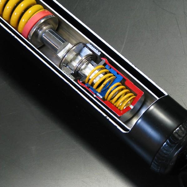 4×4エンジニアリング ビッグカントリーショック 単品 CEF049H JB64