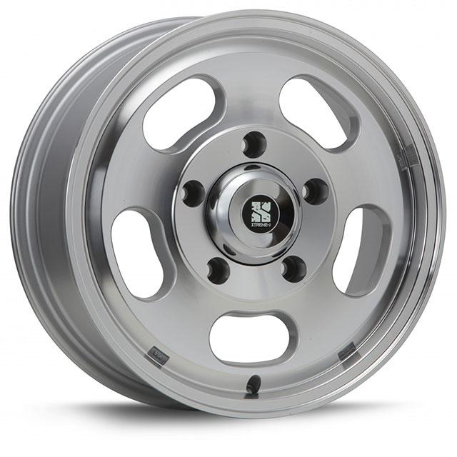 D:SLOT 16x6.5J 5/150 38 [ポリッシュ] XTREME-J : dslot-165551538p : シューエイヤフー店 ...
