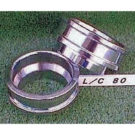 (125mm)ダカール製ソーサー・ランクル80用