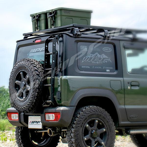 魅了 ショップハニカムIPF EXP リアラダー ジムニー JB64 ジムニー