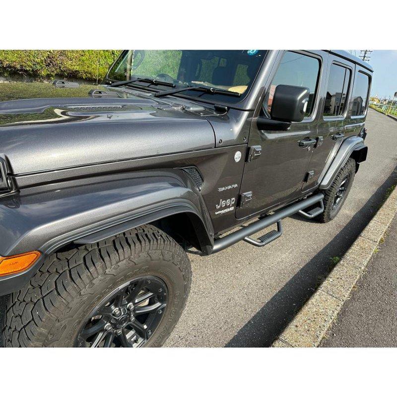 35mmワイドフェンダー JLラングラー : シューエイヤフー店 - 通販