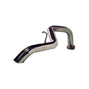 代引不可] SUXONマフラー(FJG-001)FJクルーザー・ダウンテール