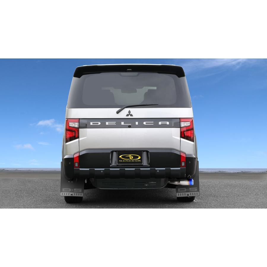 GANADOR（ガナドール） デリカD5 [ディーゼル3DA-CV1W 2026.1-] [GDS