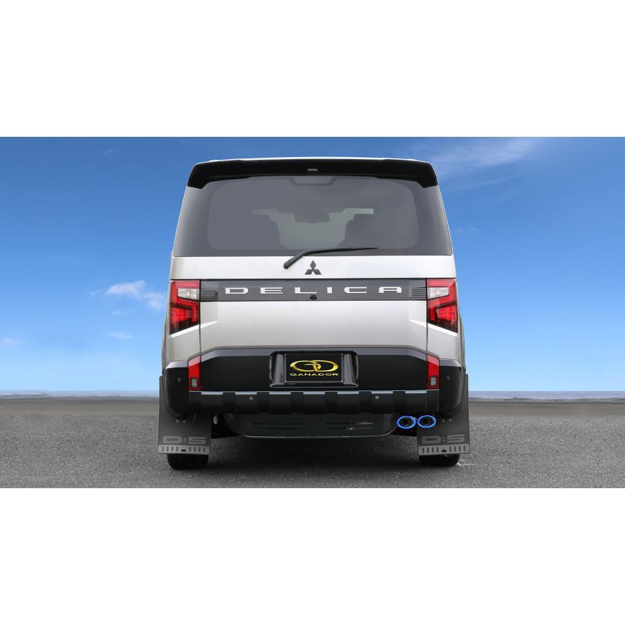 GANADOR（ガナドール） デリカD5 [ディーゼル3DA-CV1W 2026.1-] [GVS