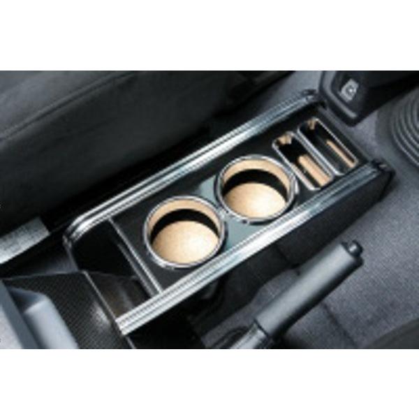 ランクル70 ドリンクホルダーセンターコンソール [GRJ76K GRJ79K] [マスターピース製]