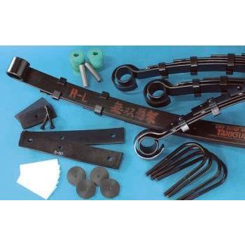 タニグチ コンペティションリーフ無双懸架