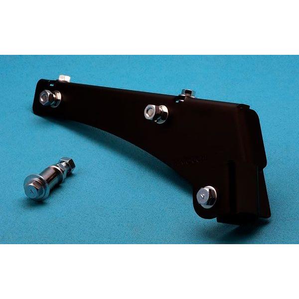 ジムニーJB23JB33JB43リアラテラルオフセットダウンブラケットタニグチ製 タニグチ リアラテラルオフセットダウンブラケット : シューエイヤフー