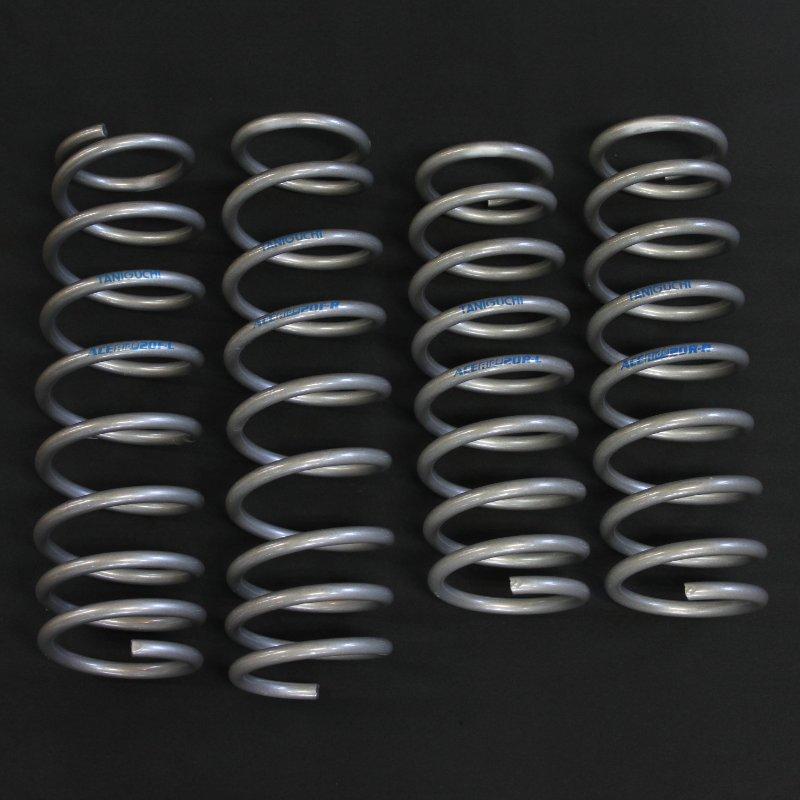 タニグチ SOLVE ACE Ride20コイルスプリング JB64/74 : シューエイ