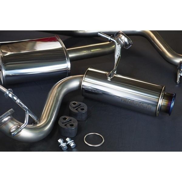 タニグチ コンペマフラーR JB64/74 : シューエイヤフー店 - 通販