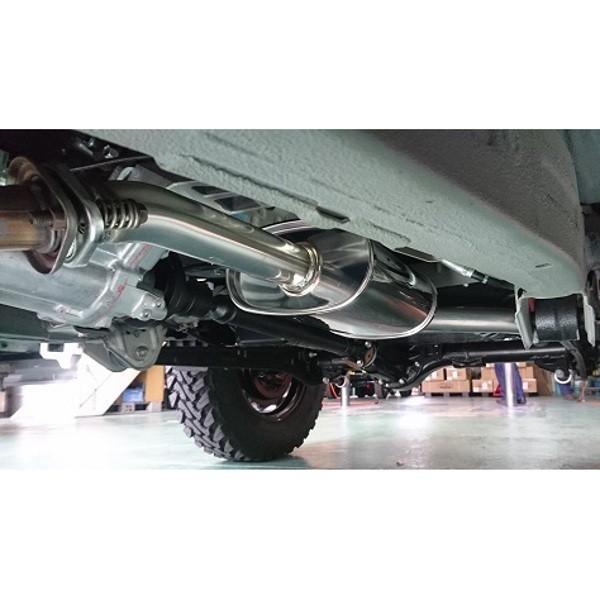 タニグチ コンペマフラーR JB64/74 : シューエイヤフー店 - 通販