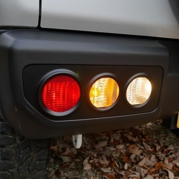 タニグチ テールランプガーニッシュ JB64/74 : シューエイヤフー店