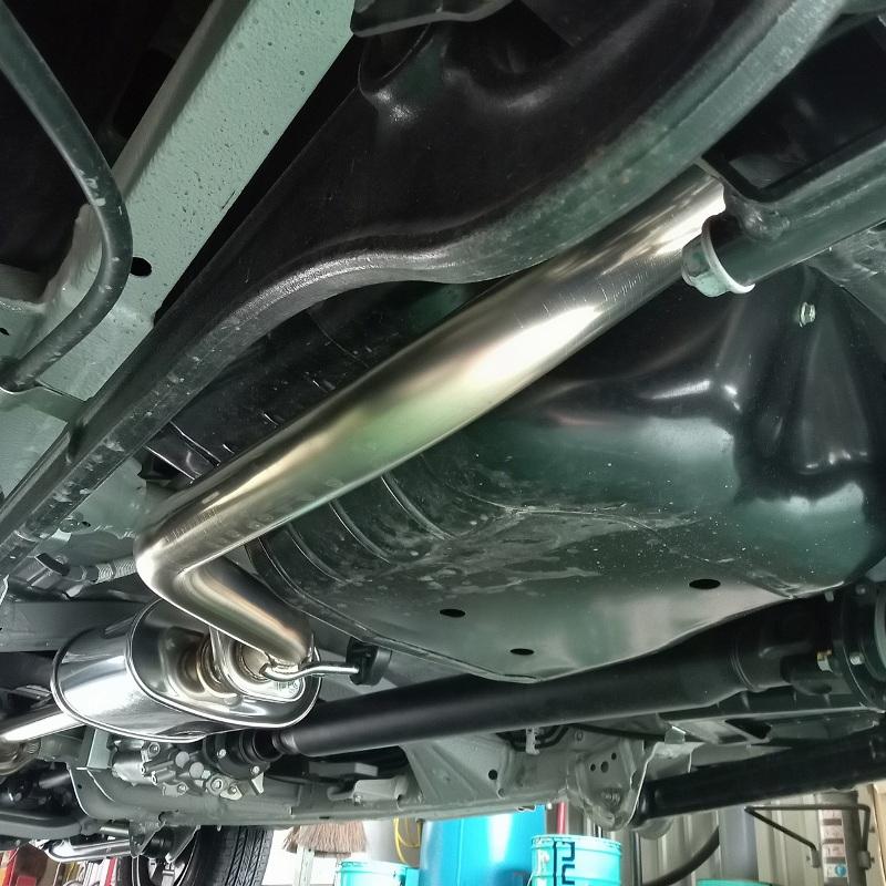 タニグチ ノマド用コンペマフラーN JC74 : シューエイヤフー店 - 通販