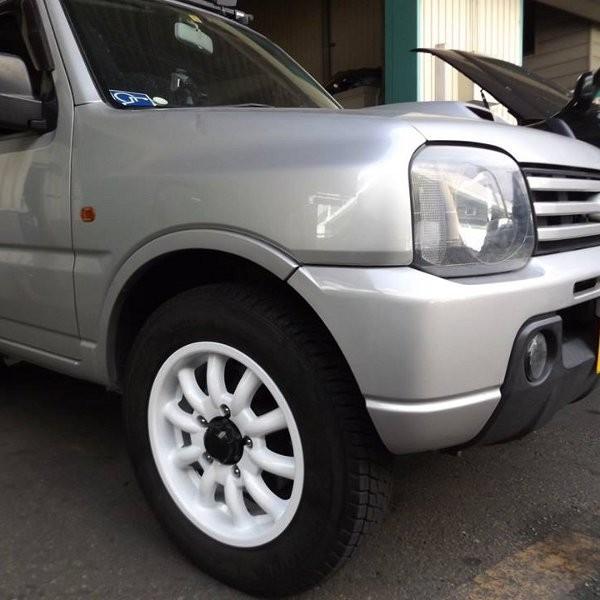 ARA JEEN-J01 [5.5Jx16 +22 5H 139.7] プロスタッフ・ZEAL : シュー