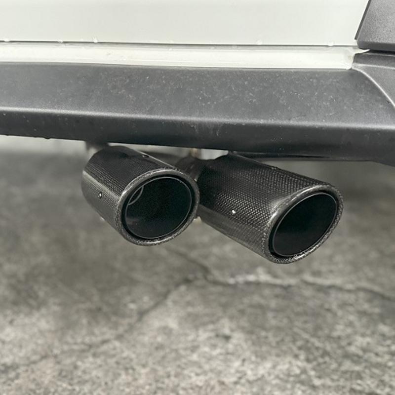 代引不可] SUXON マフラー [JIC-074] JC74ジムニーノマド・サイド出し