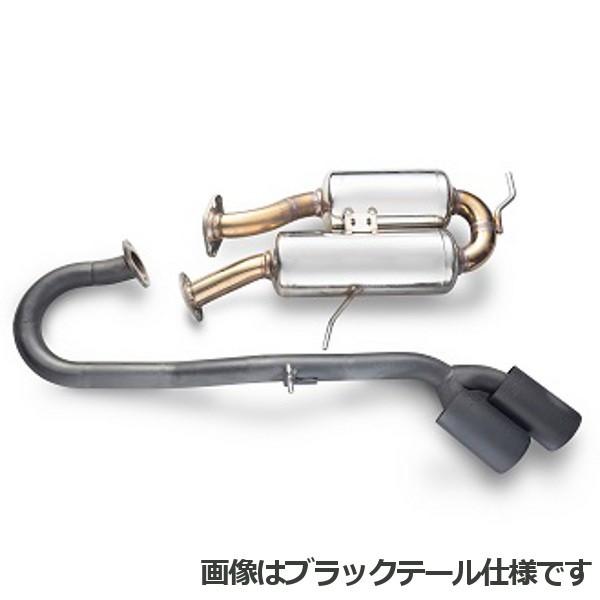 代引不可] SUXON マフラー [JIM-064] JB64ジムニー・片側2本