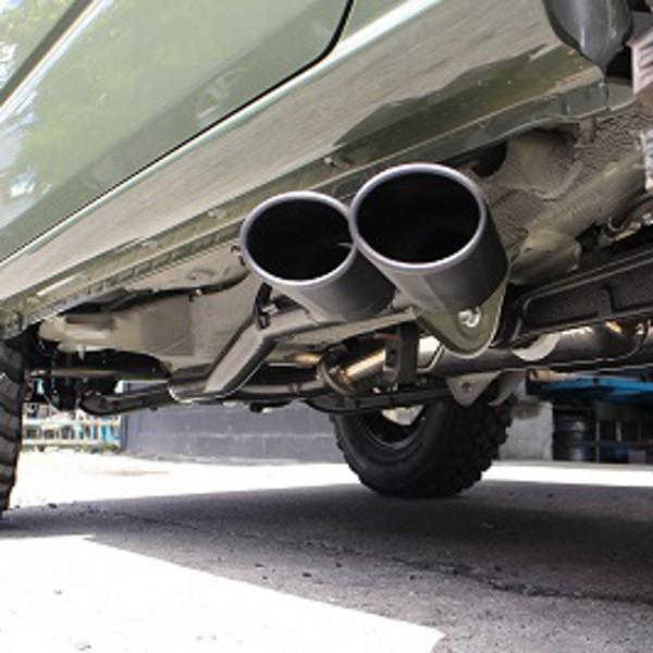 ステンレス製ジムニー64左サイド出し特注サイレンサー２個付き中古買い換え出品 ステンレス製ジムニー64左サイド出し特注サイレンサー2個付き