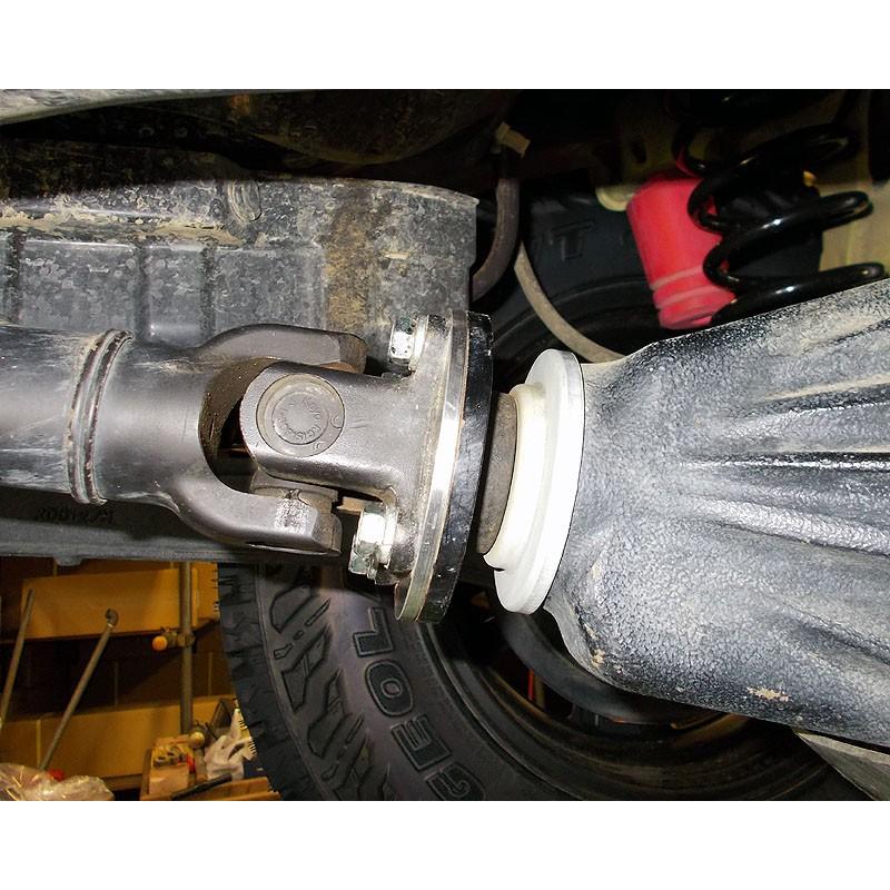 アルミプロペラシャフトスペーサー5mm (JB64/74, JB23/33/43, JA22/12