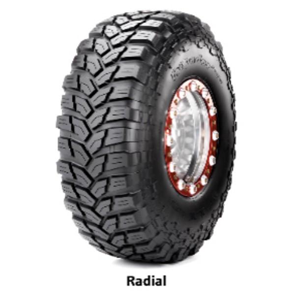 (4本セット) 31.0x10.50R15 M8060 Trepado [ラジアル] MAXXIS マキシス
